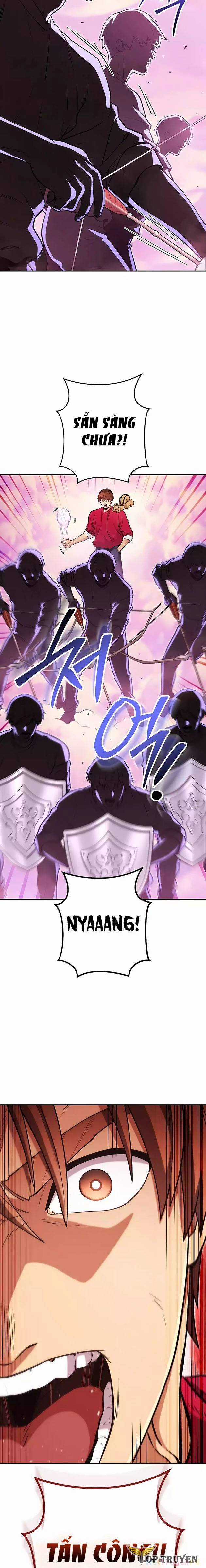 Tái Thiết Hầm Ngục - Chapter 200 - Trang 7