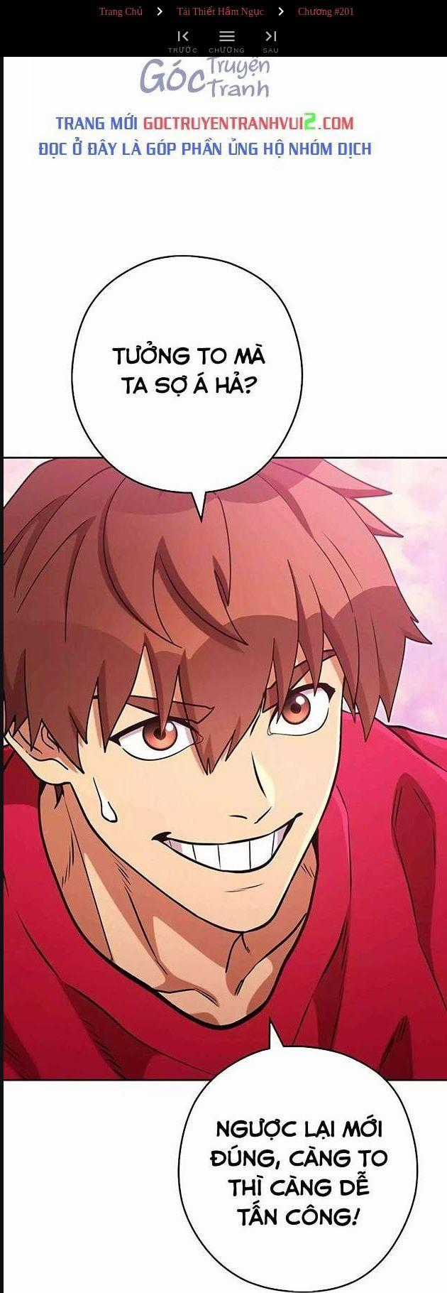 Tái Thiết Hầm Ngục - Chapter 201 - Trang 1