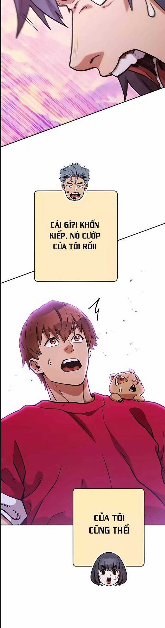 Tái Thiết Hầm Ngục - Chapter 201 - Trang 14