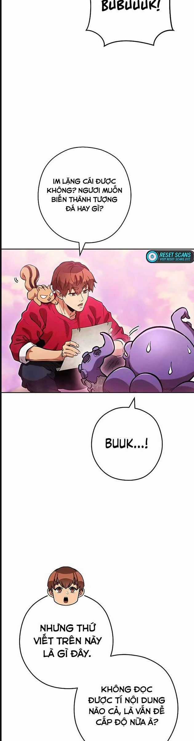 Tái Thiết Hầm Ngục - Chapter 201 - Trang 27