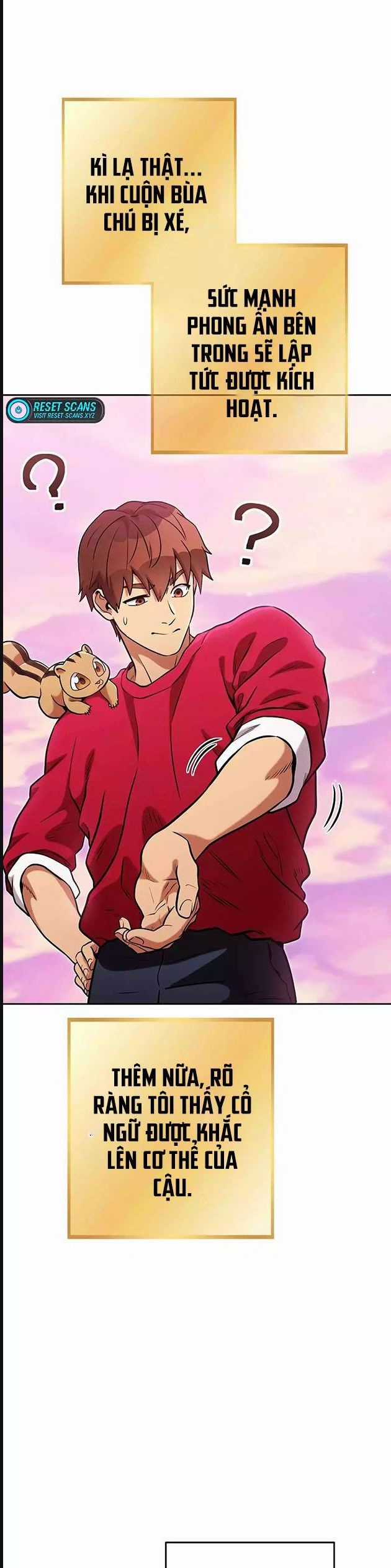 Tái Thiết Hầm Ngục - Chapter 201 - Trang 37