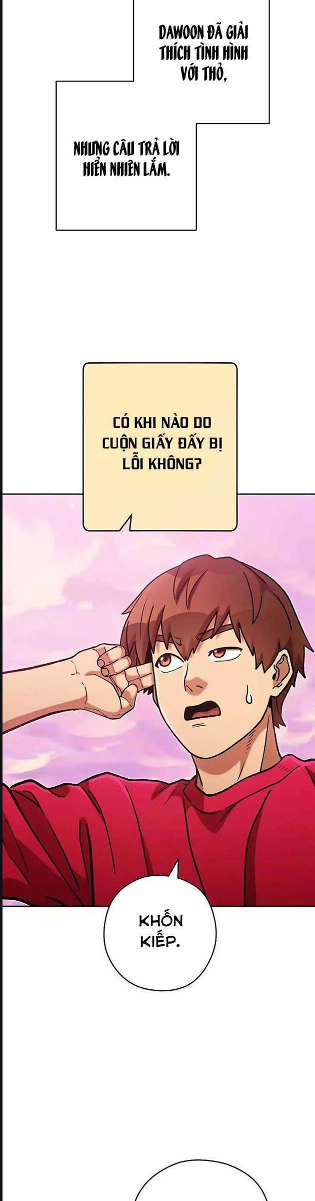 Tái Thiết Hầm Ngục - Chapter 201 - Trang 38