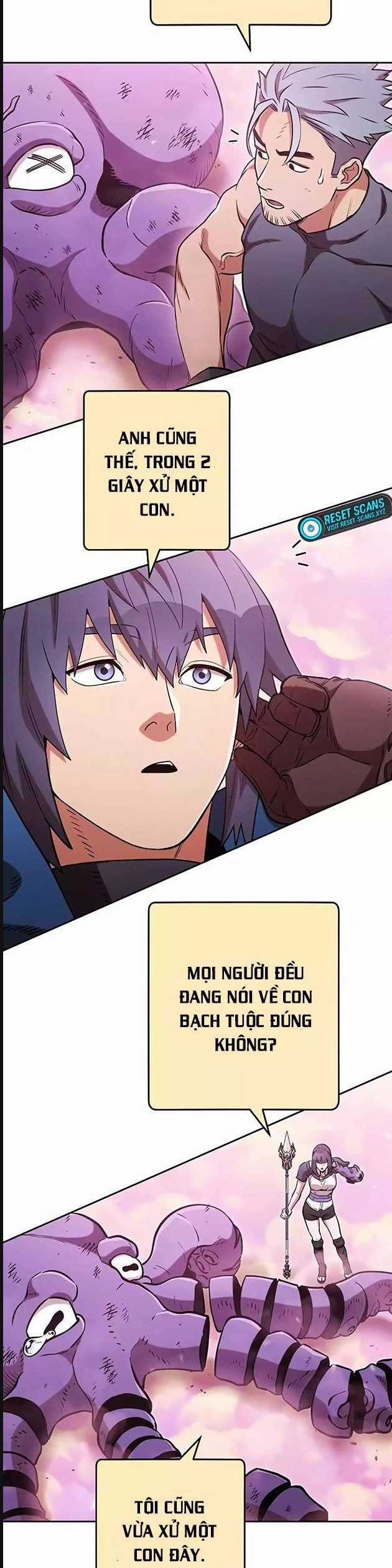 Tái Thiết Hầm Ngục - Chapter 201 - Trang 5