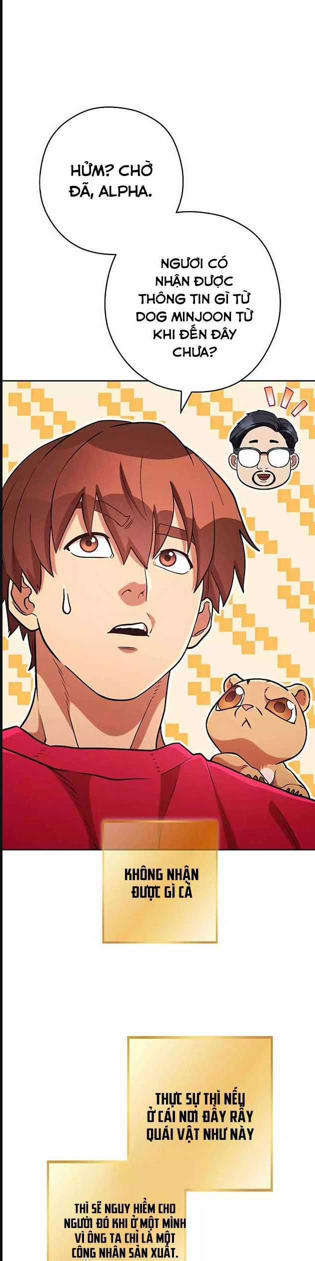 Tái Thiết Hầm Ngục - Chapter 201 - Trang 8