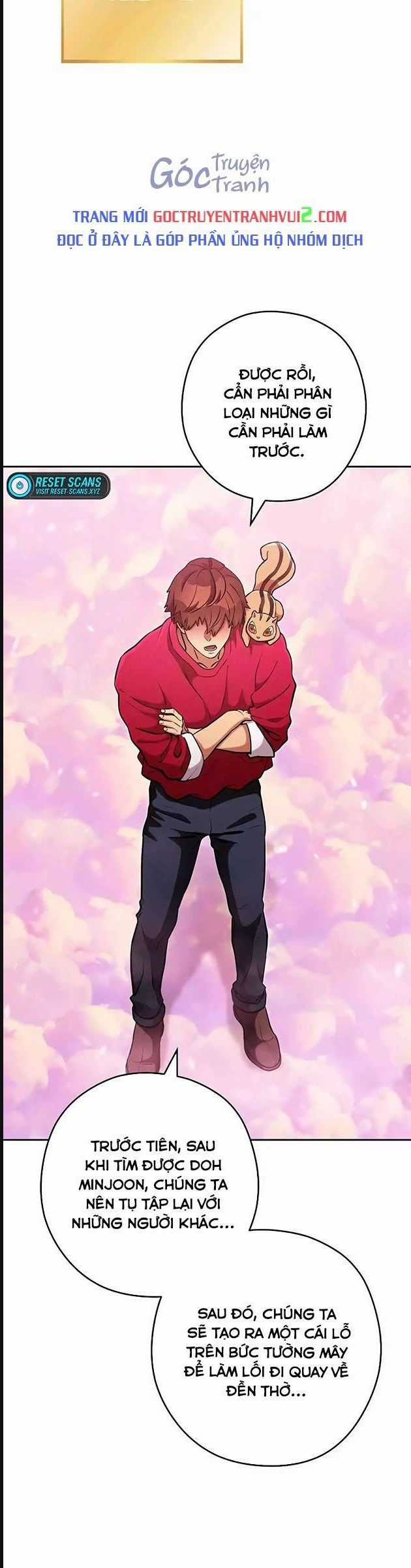 Tái Thiết Hầm Ngục - Chapter 201 - Trang 9