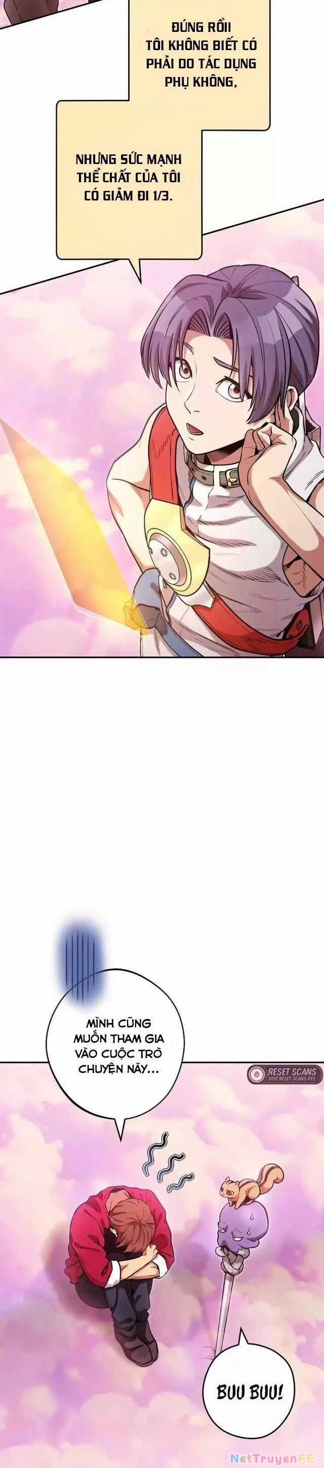 Tái Thiết Hầm Ngục - Chapter 202 - Trang 14