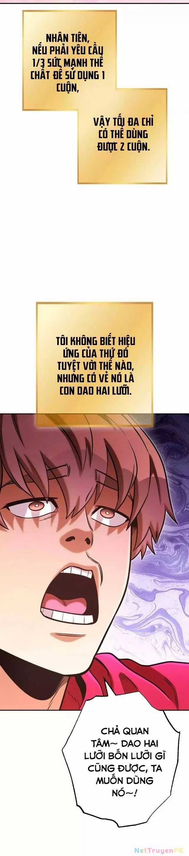 Tái Thiết Hầm Ngục - Chapter 202 - Trang 15