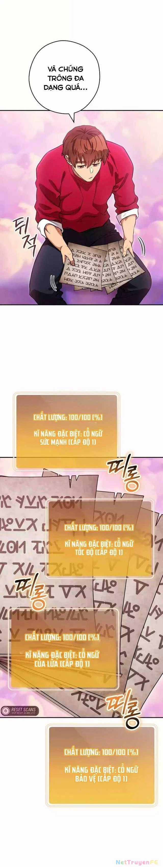 Tái Thiết Hầm Ngục - Chapter 202 - Trang 16