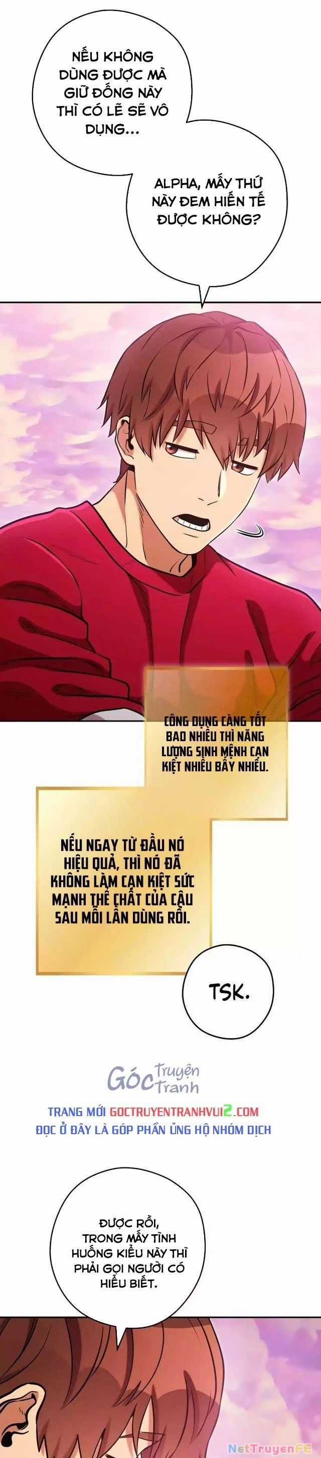 Tái Thiết Hầm Ngục - Chapter 202 - Trang 17