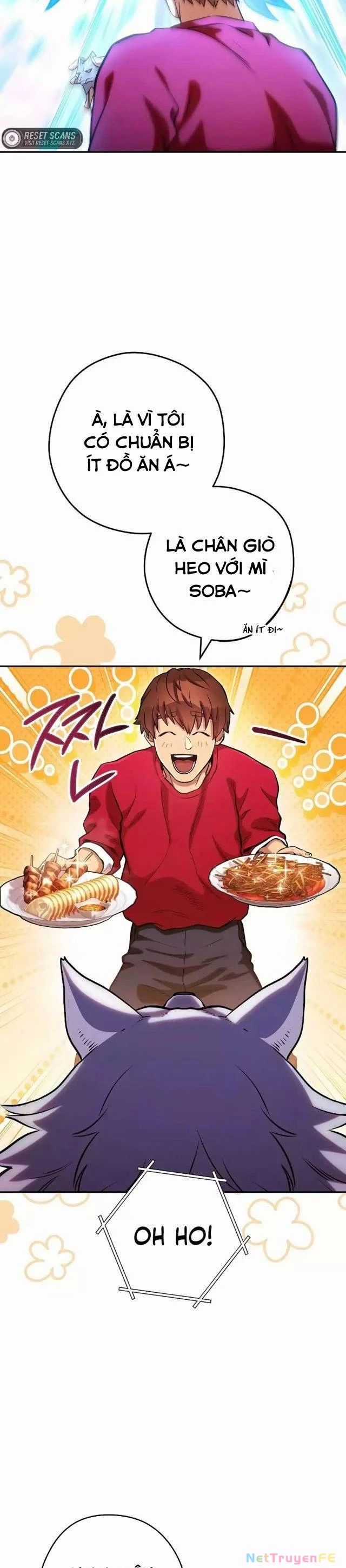 Tái Thiết Hầm Ngục - Chapter 202 - Trang 19