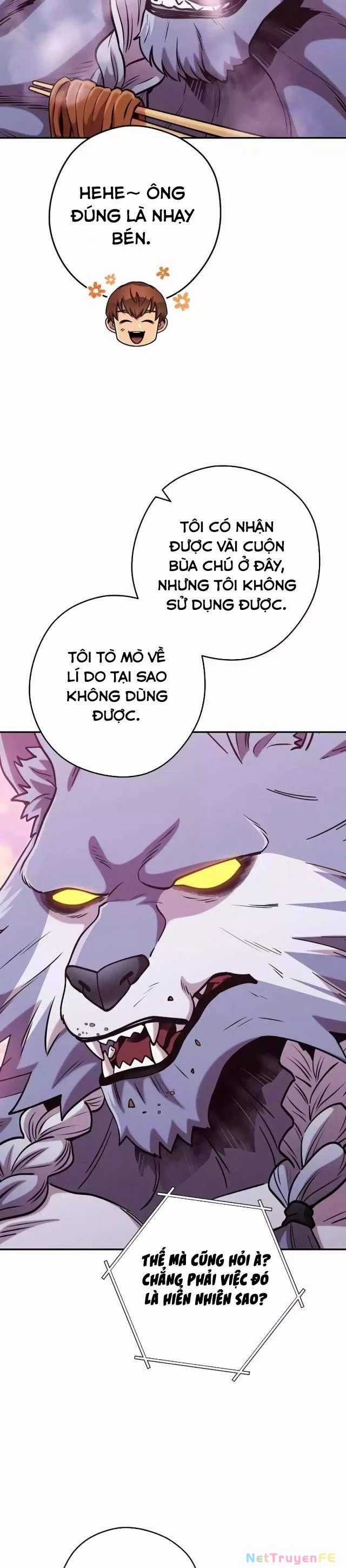 Tái Thiết Hầm Ngục - Chapter 202 - Trang 21