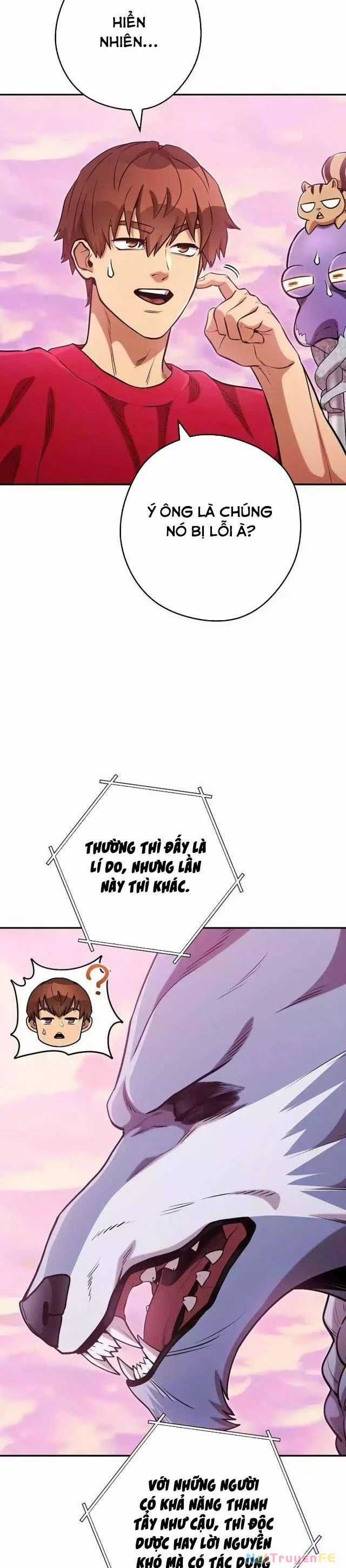 Tái Thiết Hầm Ngục - Chapter 202 - Trang 22