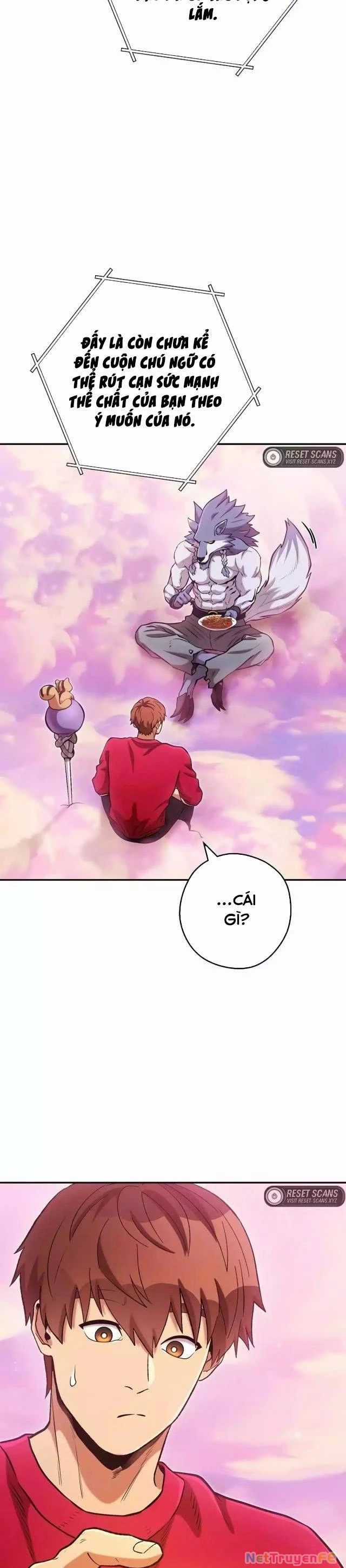 Tái Thiết Hầm Ngục - Chapter 202 - Trang 23