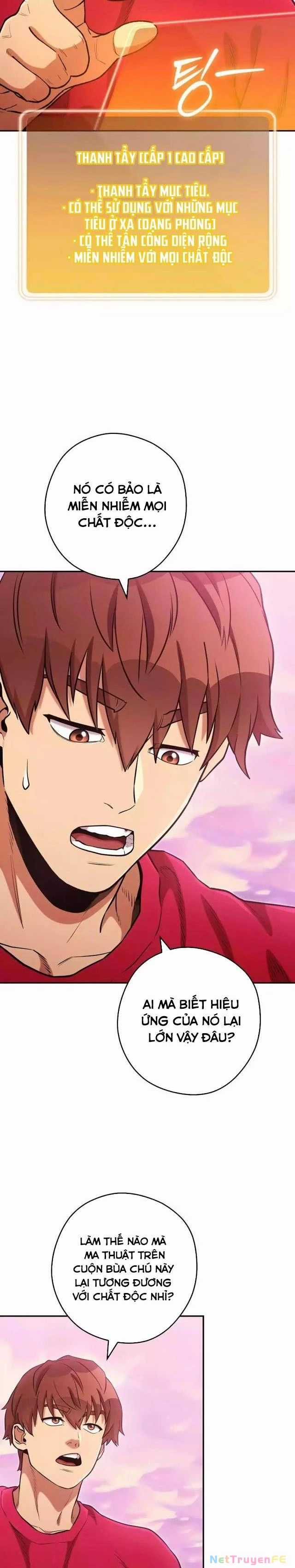 Tái Thiết Hầm Ngục - Chapter 202 - Trang 24