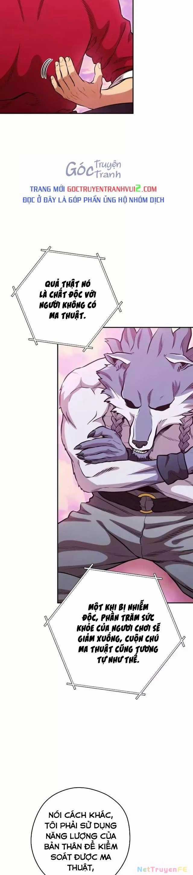 Tái Thiết Hầm Ngục - Chapter 202 - Trang 25