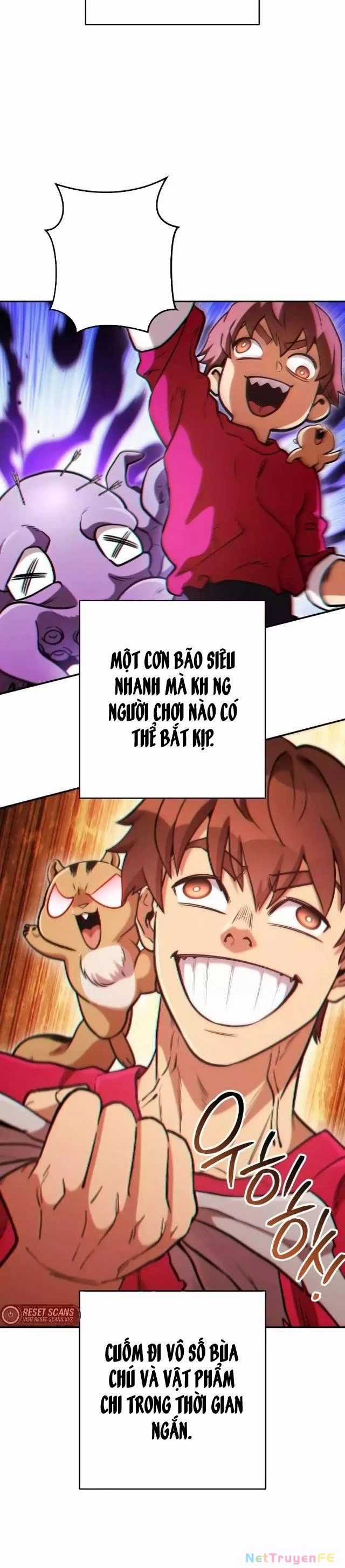 Tái Thiết Hầm Ngục - Chapter 202 - Trang 31