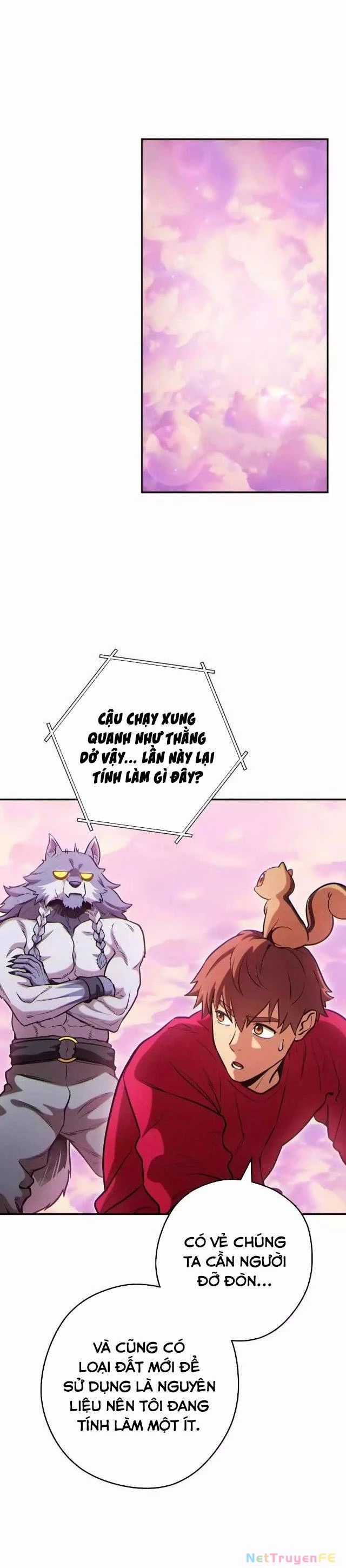 Tái Thiết Hầm Ngục - Chapter 202 - Trang 38