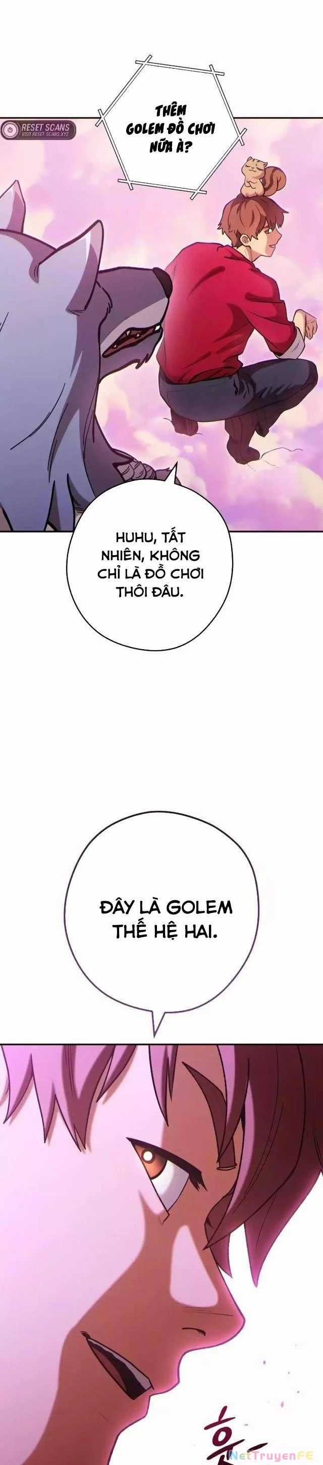 Tái Thiết Hầm Ngục - Chapter 202 - Trang 39