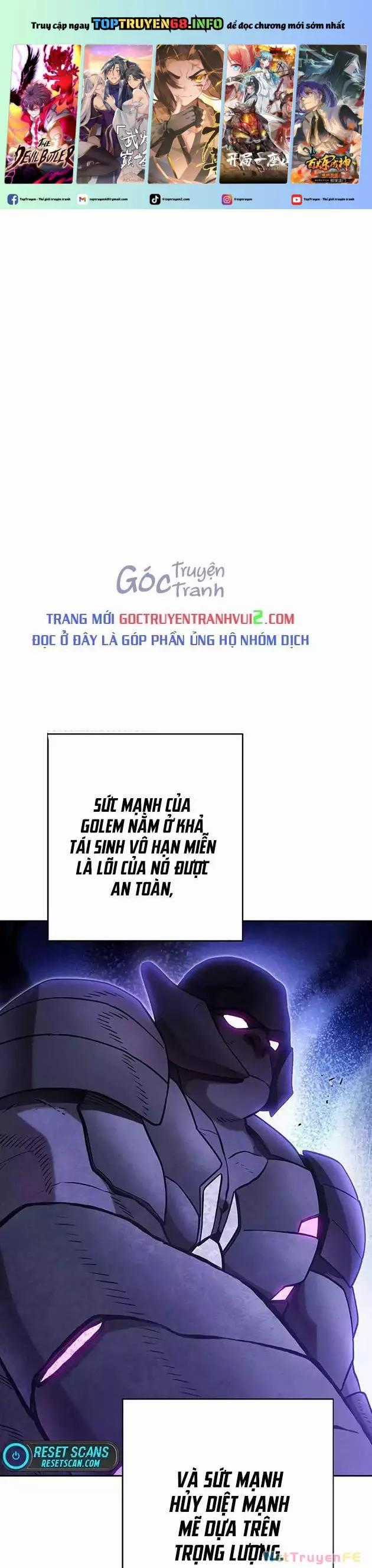 Tái Thiết Hầm Ngục - Chapter 203 - Trang 1