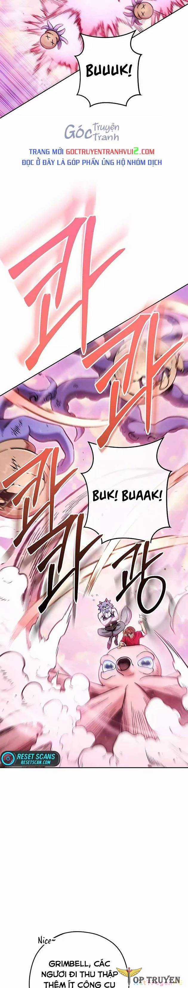 Tái Thiết Hầm Ngục - Chapter 203 - Trang 11