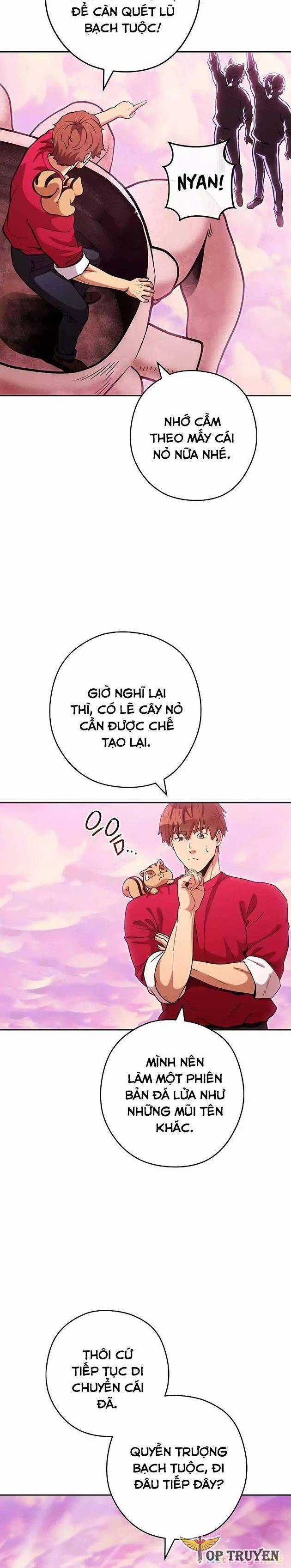 Tái Thiết Hầm Ngục - Chapter 203 - Trang 12