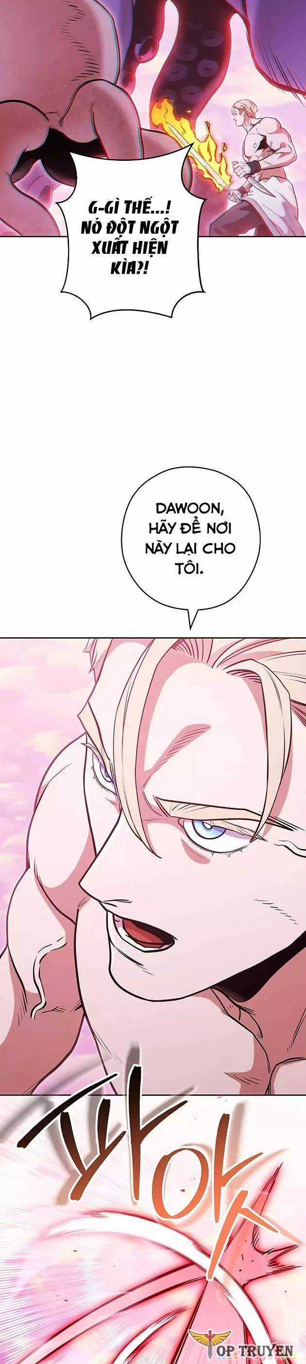 Tái Thiết Hầm Ngục - Chapter 203 - Trang 17