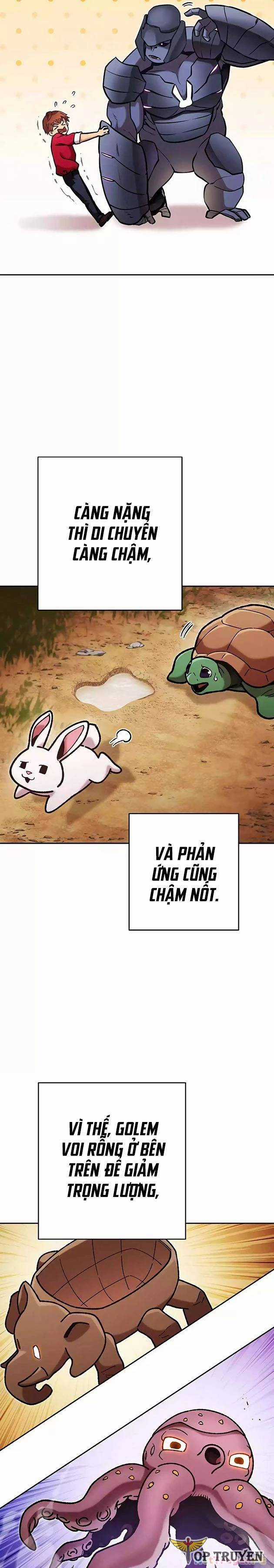 Tái Thiết Hầm Ngục - Chapter 203 - Trang 3