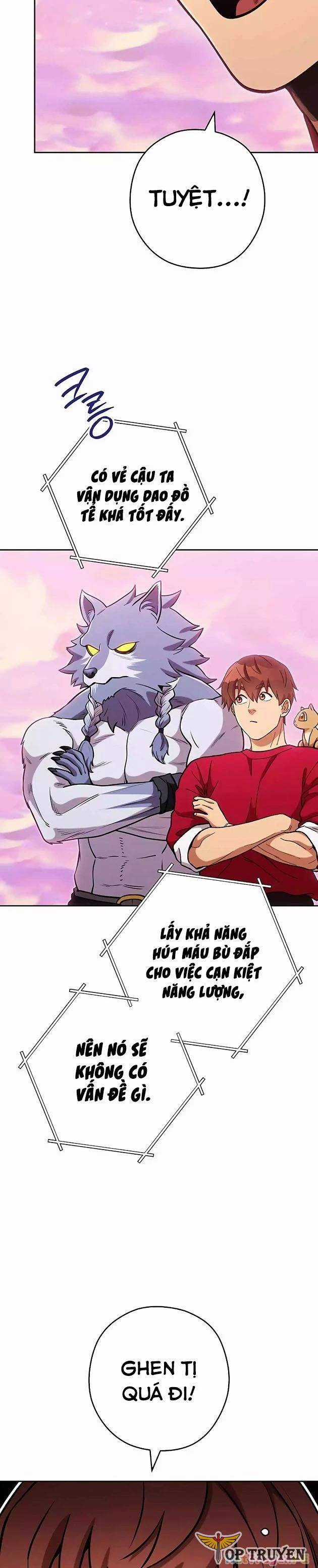 Tái Thiết Hầm Ngục - Chapter 203 - Trang 26