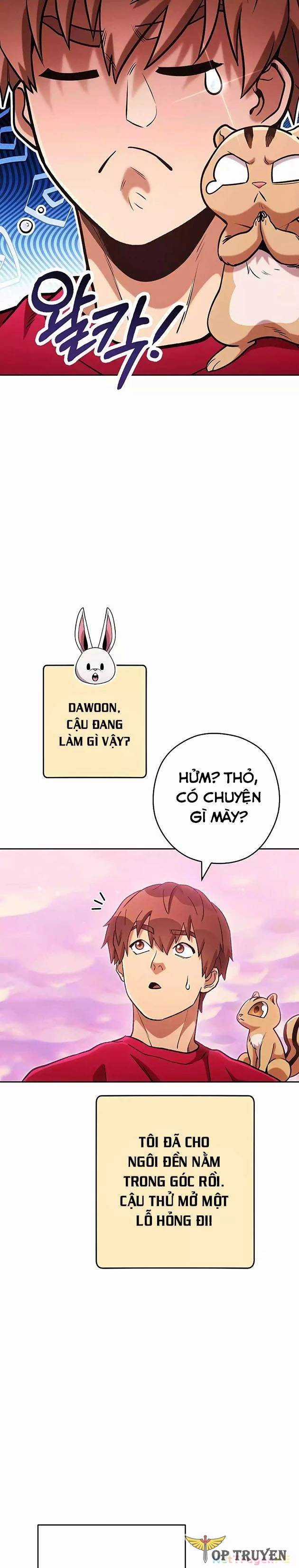 Tái Thiết Hầm Ngục - Chapter 203 - Trang 27