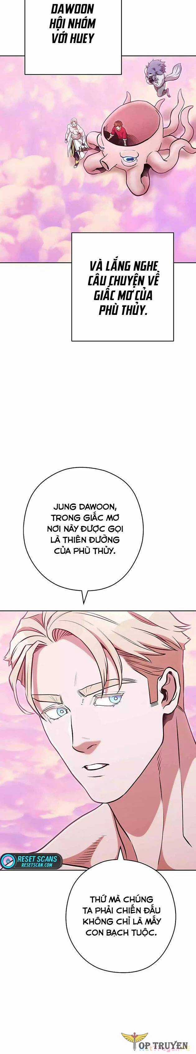 Tái Thiết Hầm Ngục - Chapter 203 - Trang 28