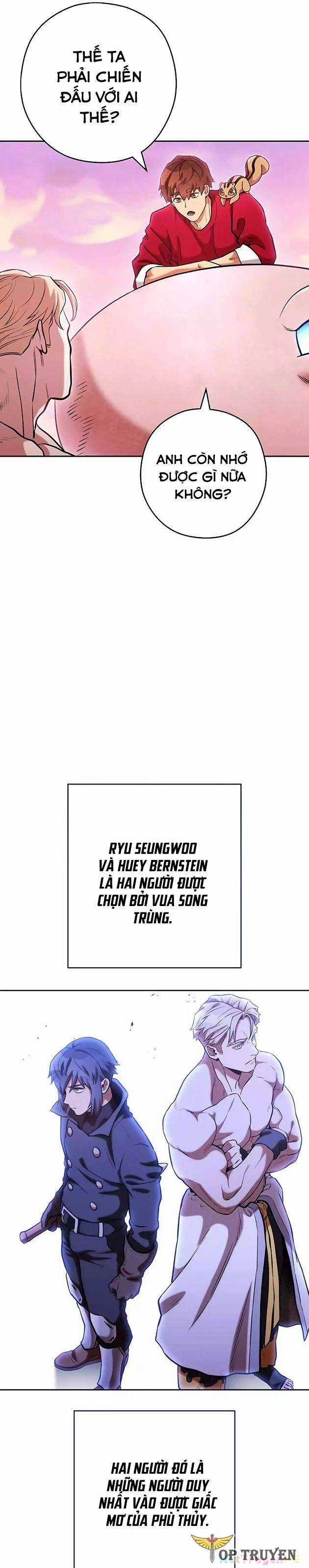 Tái Thiết Hầm Ngục - Chapter 203 - Trang 29