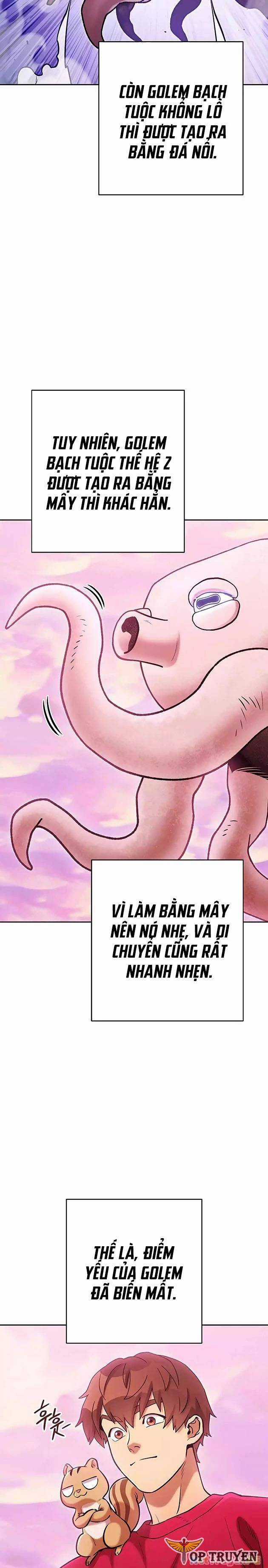 Tái Thiết Hầm Ngục - Chapter 203 - Trang 4