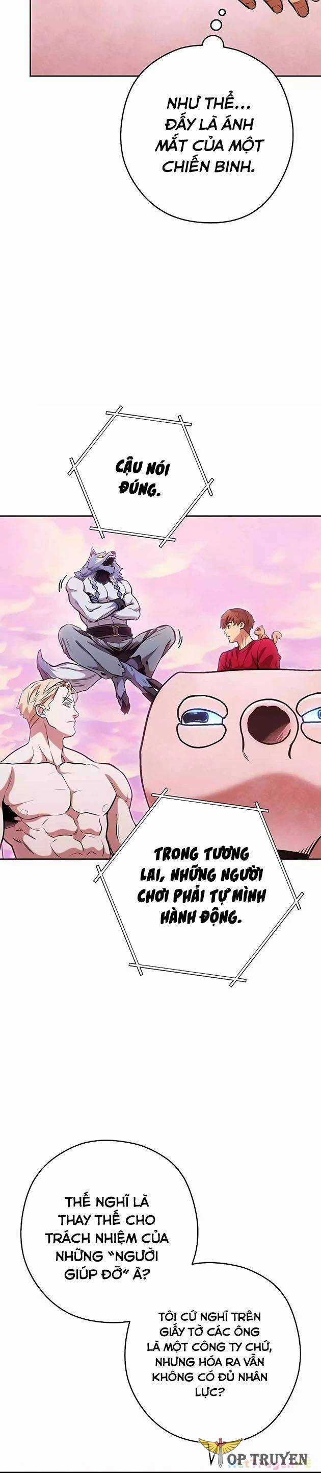 Tái Thiết Hầm Ngục - Chapter 203 - Trang 34