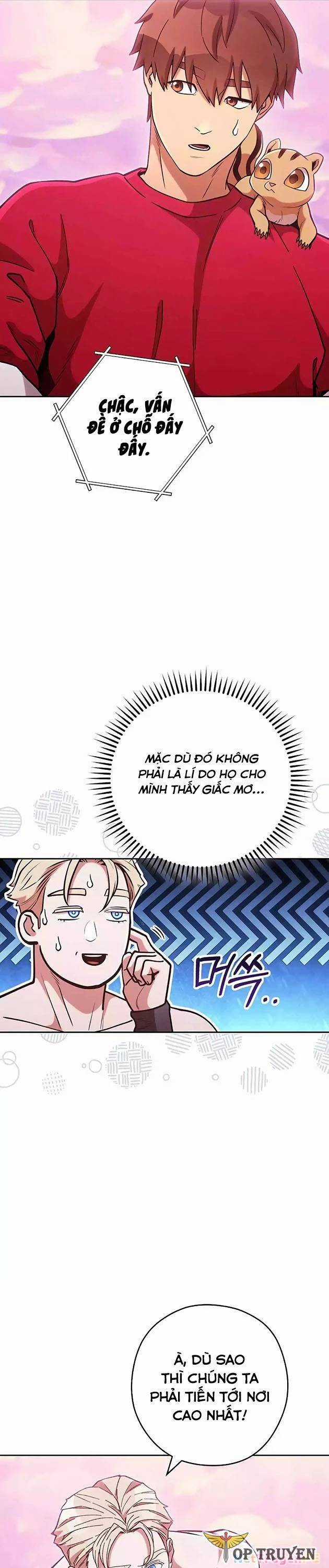 Tái Thiết Hầm Ngục - Chapter 203 - Trang 35