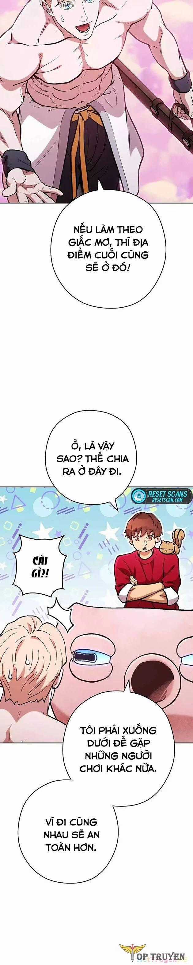 Tái Thiết Hầm Ngục - Chapter 203 - Trang 36