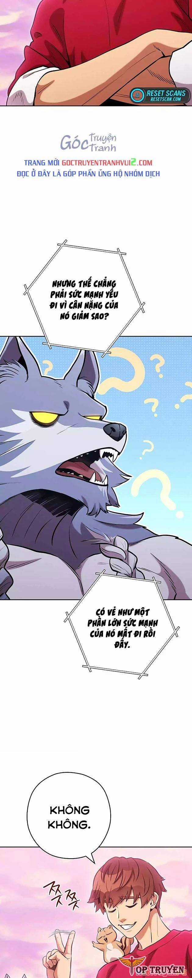 Tái Thiết Hầm Ngục - Chapter 203 - Trang 5