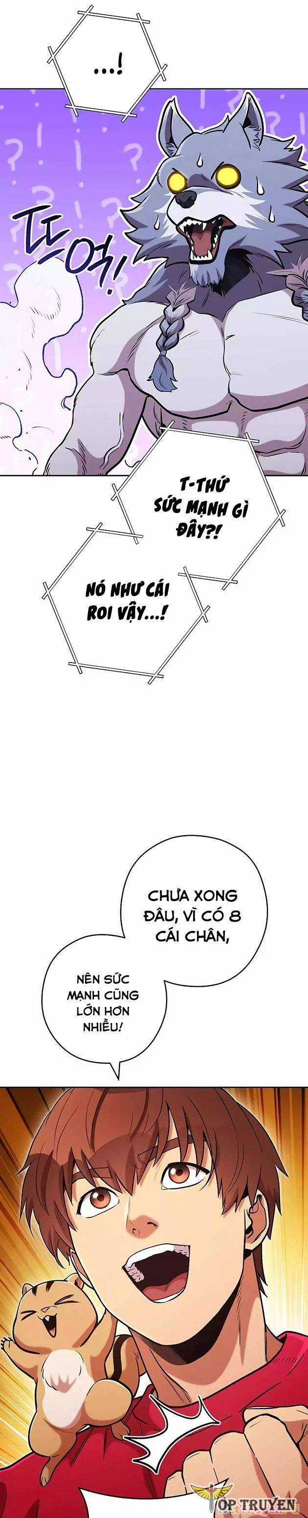 Tái Thiết Hầm Ngục - Chapter 203 - Trang 9