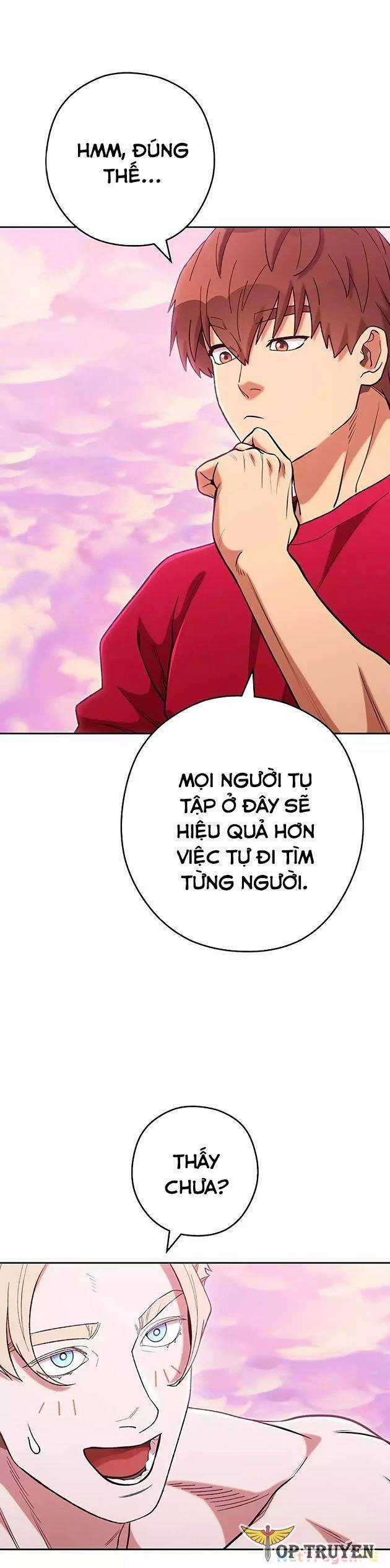 Tái Thiết Hầm Ngục - Chapter 204 - Trang 3