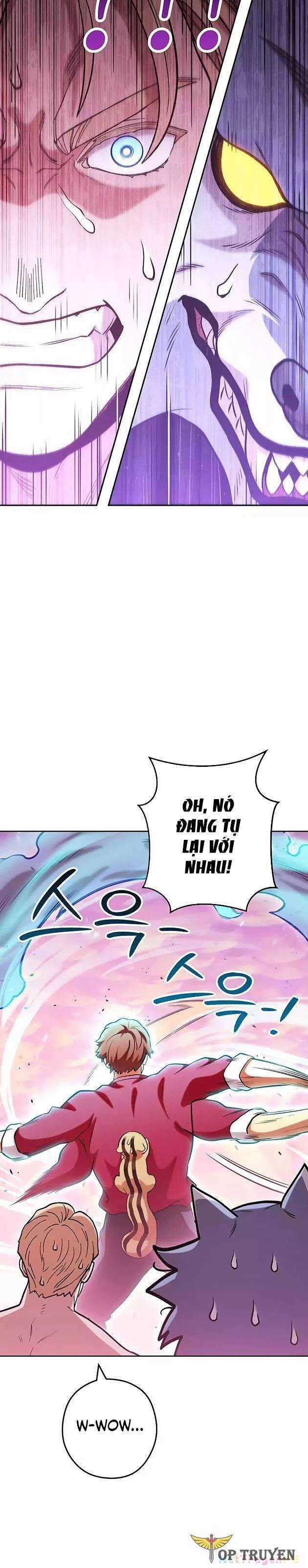 Tái Thiết Hầm Ngục - Chapter 204 - Trang 26