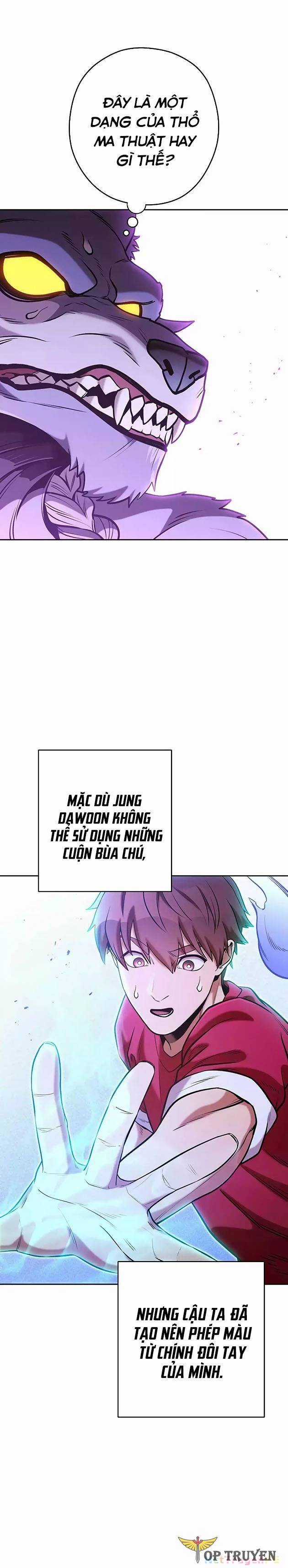 Tái Thiết Hầm Ngục - Chapter 204 - Trang 27