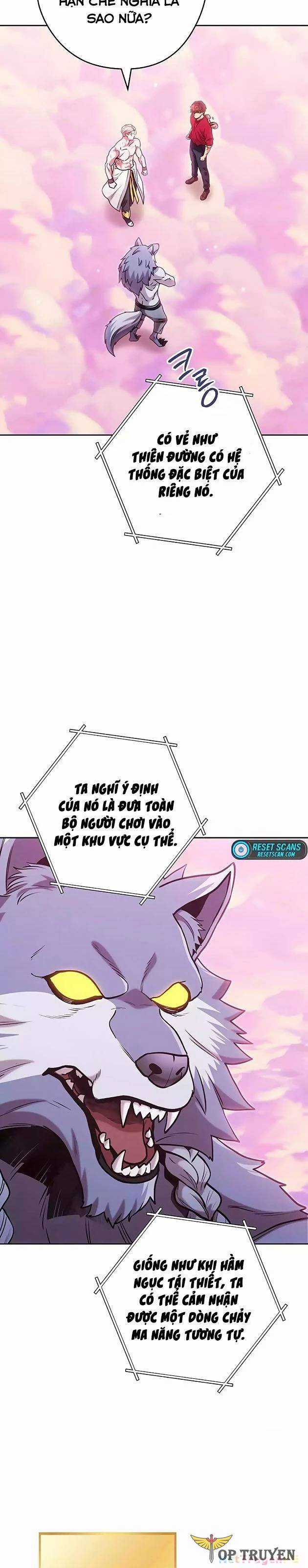 Tái Thiết Hầm Ngục - Chapter 204 - Trang 29