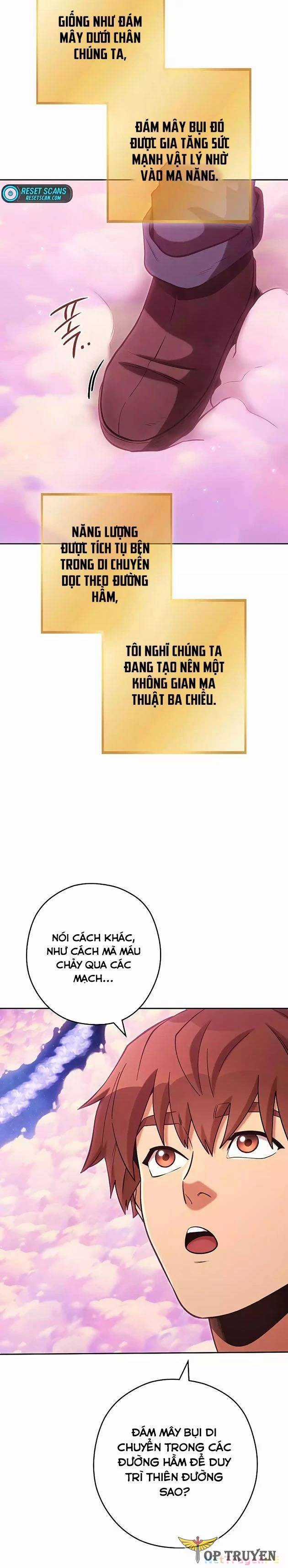 Tái Thiết Hầm Ngục - Chapter 204 - Trang 30