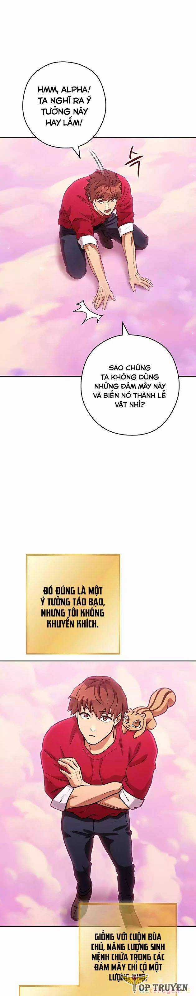 Tái Thiết Hầm Ngục - Chapter 204 - Trang 31