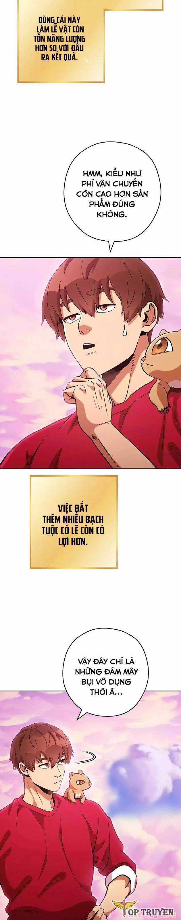 Tái Thiết Hầm Ngục - Chapter 204 - Trang 32