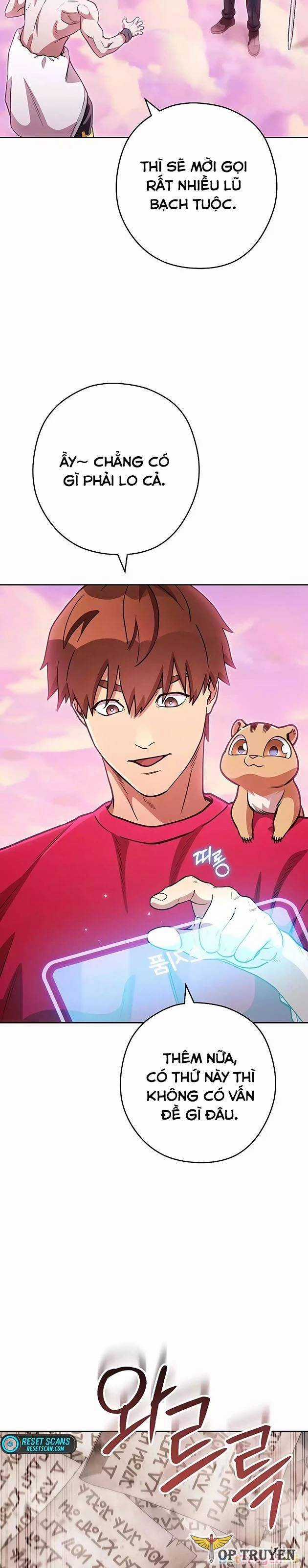 Tái Thiết Hầm Ngục - Chapter 204 - Trang 7