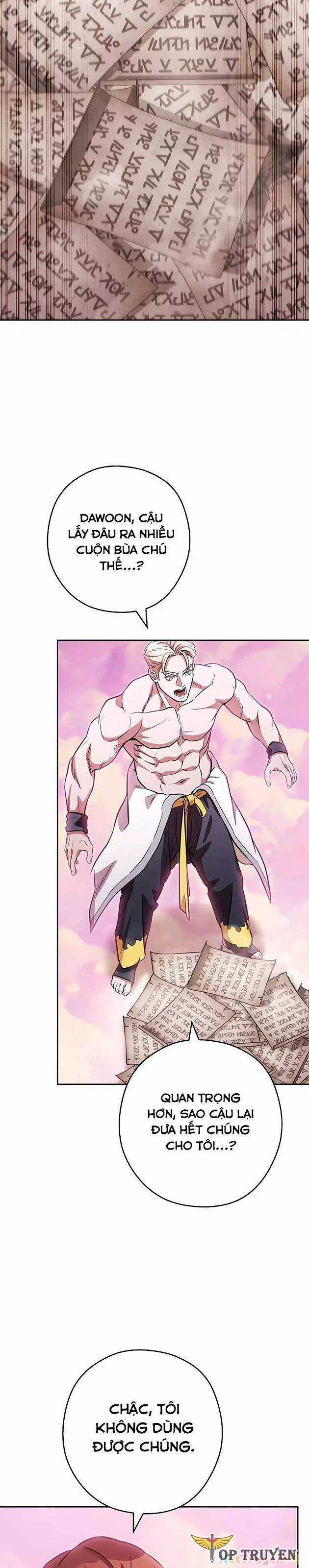 Tái Thiết Hầm Ngục - Chapter 204 - Trang 8