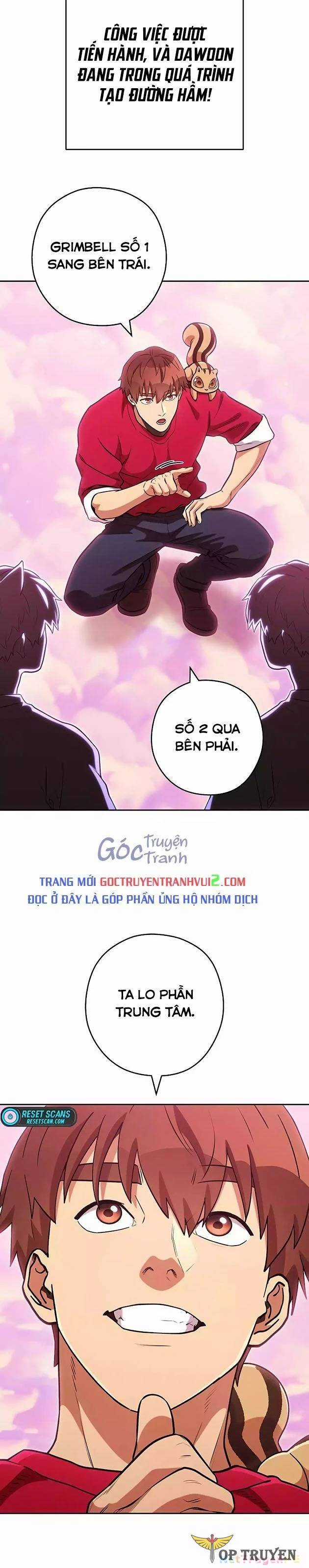 Tái Thiết Hầm Ngục - Chapter 204 - Trang 10