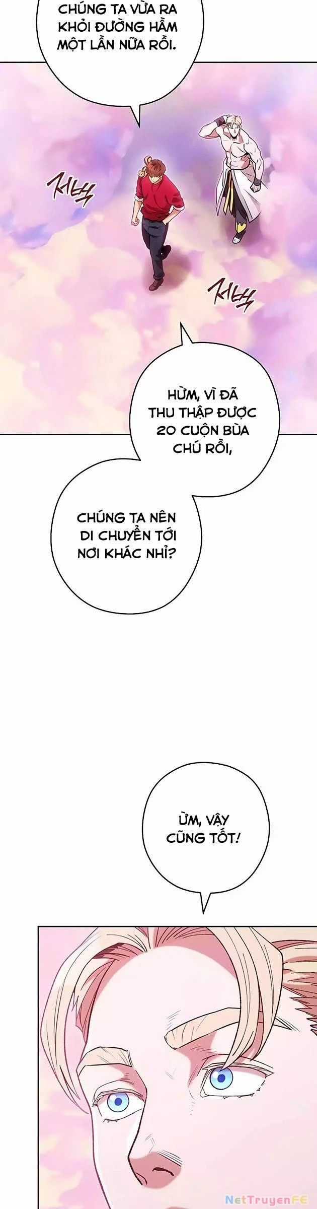 Tái Thiết Hầm Ngục - Chapter 205 - Trang 11