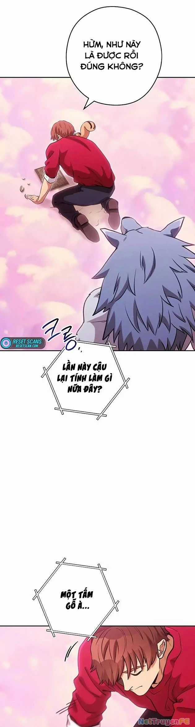 Tái Thiết Hầm Ngục - Chapter 205 - Trang 18