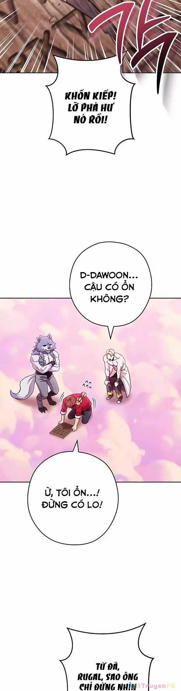 Tái Thiết Hầm Ngục - Chapter 205 - Trang 32